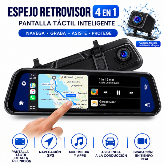 🚗 Más seguridad y control en cada trayecto